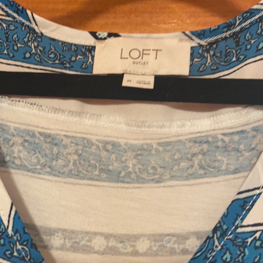 Loft blouse - Picture 2 of 2